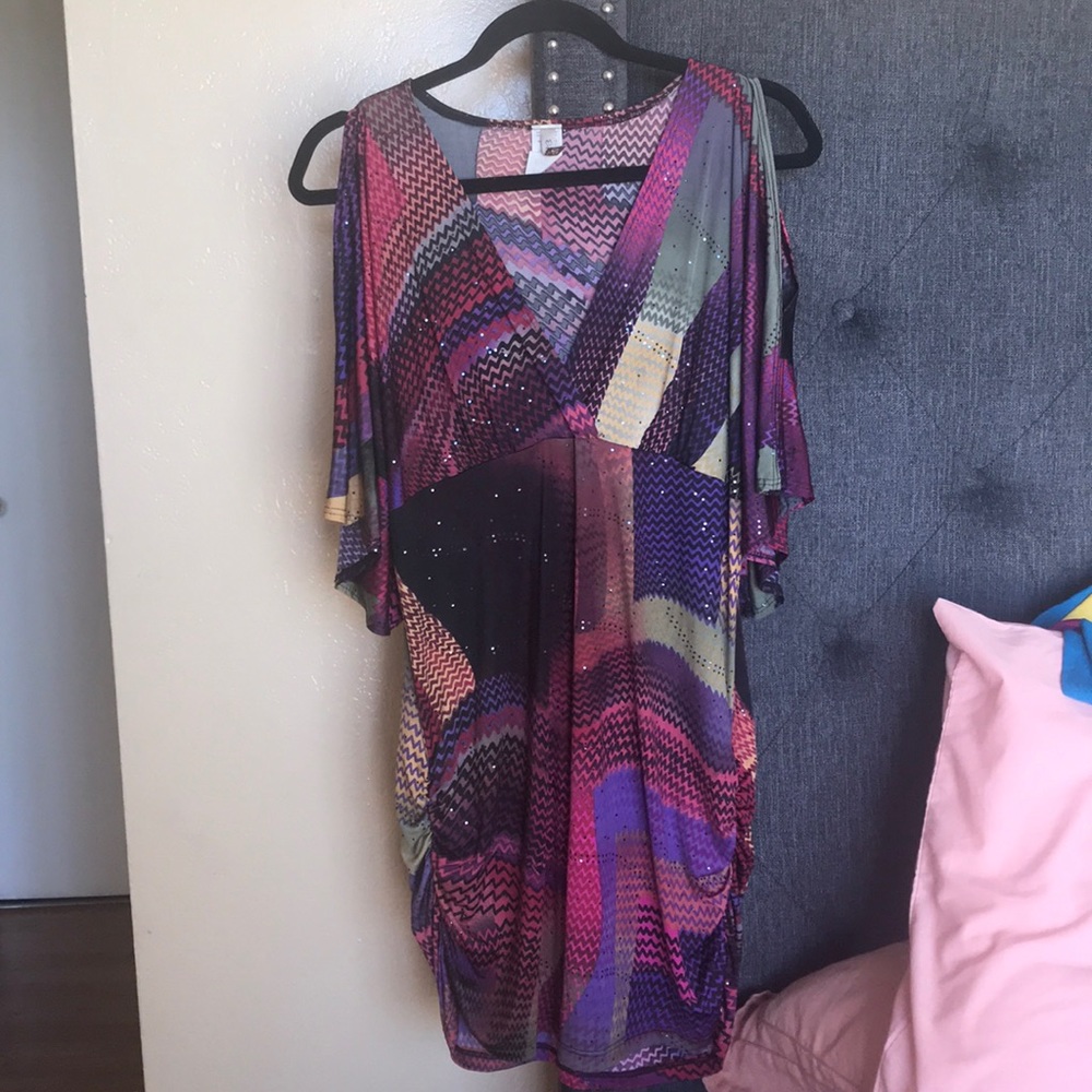 Size 2x dress